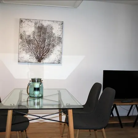 Duplex Merced10 3g Terraza Apartment Malaga