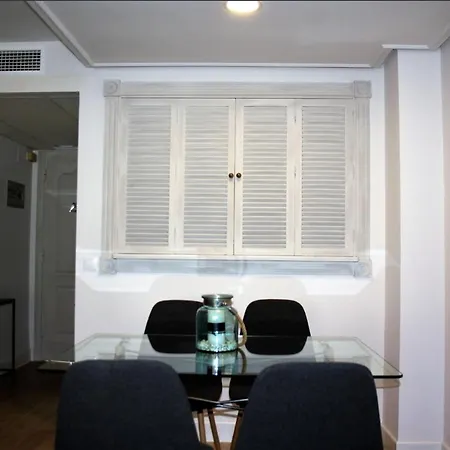 Duplex Merced10 3g Terraza Apartment Malaga
