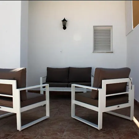 Apartment Duplex Merced10 3g Terraza *