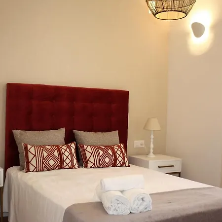 Apartment Duplex Merced10 3g Terraza *