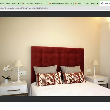 Apartment Duplex Merced10 3g Terraza