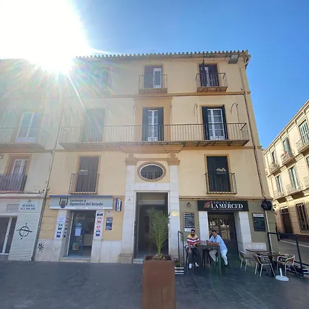 Duplex Merced10 3g Terraza Malaga