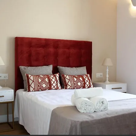 Apartment Duplex Merced10 3g Terraza Málaga