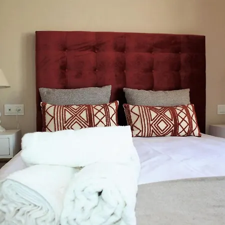 Apartman Duplex Merced10 3g Terraza