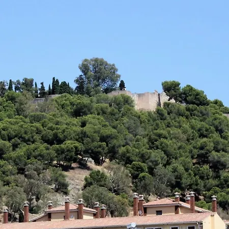 Appartement Duplex Merced10 3g Terraza Málaga