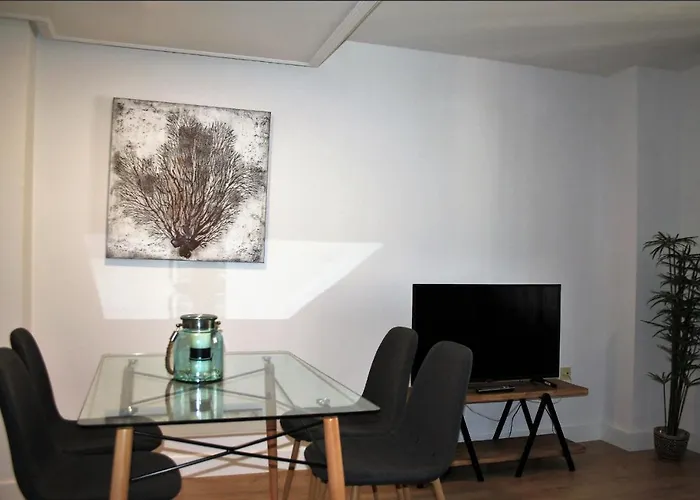 Duplex Merced10 3g Terraza דירה *