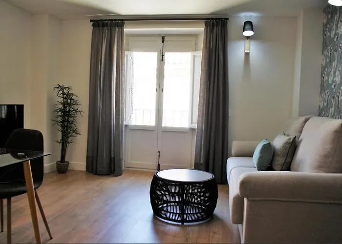 Duplex Merced10 3g Terraza דירה