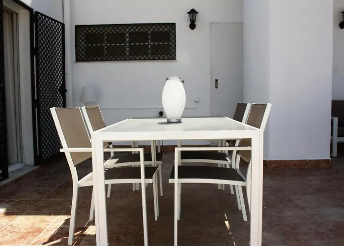 דירה Duplex Merced10 3g Terraza