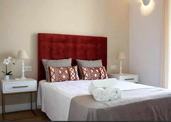דירה Duplex Merced10 3g Terraza מאלגה
