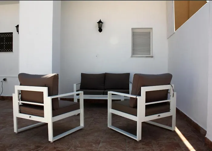 דירה Duplex Merced10 3g Terraza *