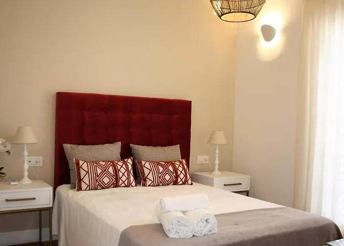 דירה Duplex Merced10 3g Terraza *