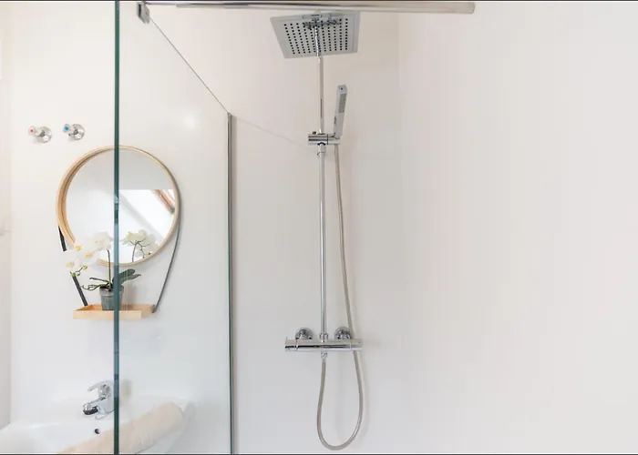 Duplex Merced10 3g Terraza דירה מאלגה