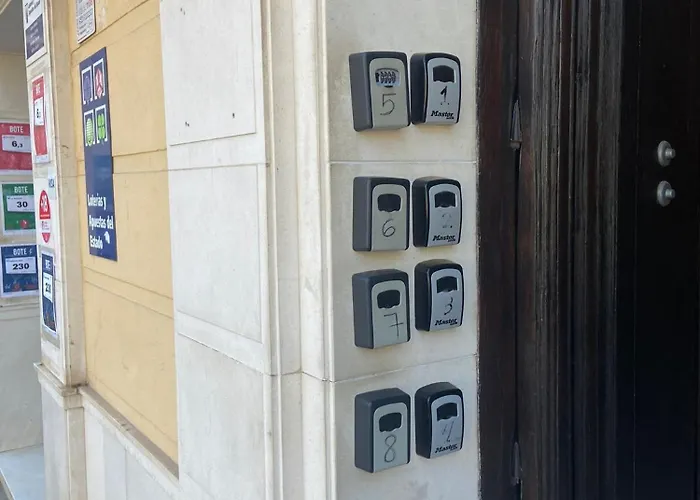 דירה Duplex Merced10 3g Terraza