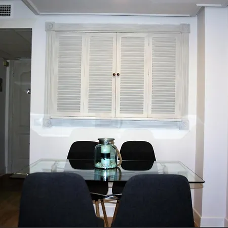 Duplex Merced10 3g Terraza Apartman