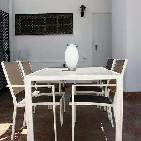 Apartman Duplex Merced10 3g Terraza
